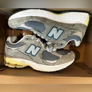 New Balance protection Pack